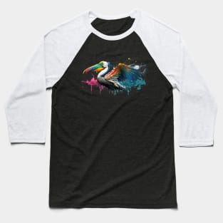 Pelican Baseball T-Shirt